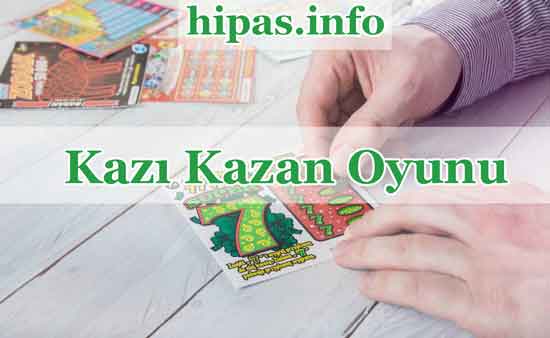 Kazı kazan oyunundaki tüm detaylar. Betpas Kazı Kazan Oyunları
