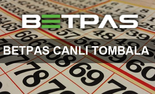 betitbet Canlı Tombala Seçeneği Nedir